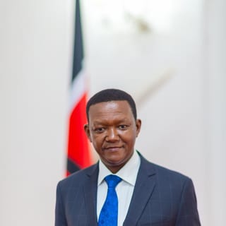 Alfred Mutua