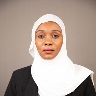 Amina Mnyazi