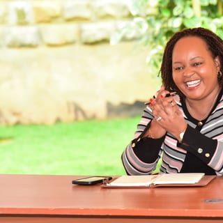 Anne Waiguru