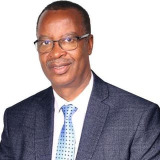 Benard Muriuki Nebert