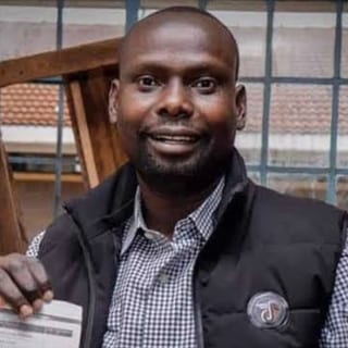 Benard Otieno Okoth