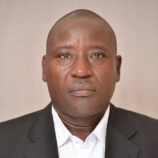 Benson Makali Mulu