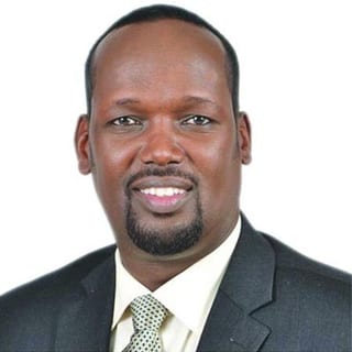 Capt. Ali Roba