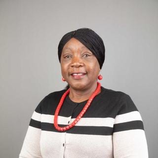 Christine Oduor Ombaka