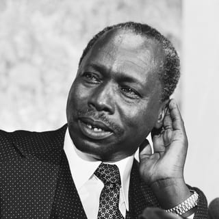 Daniel arap Moi