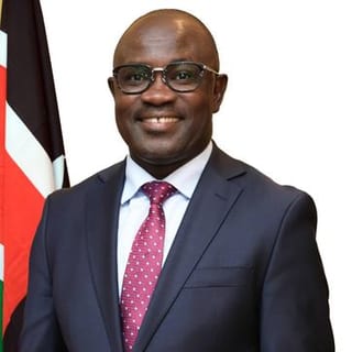 David Ouma Ochieng'