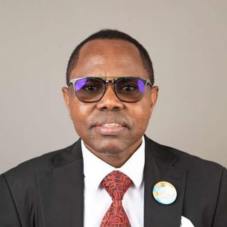 Dr. Gideon Mutemi Mulyungi