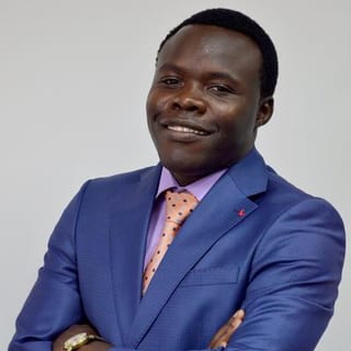 Eddy Oketch