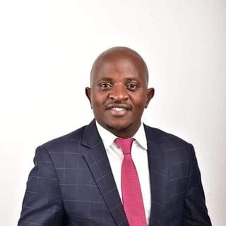 Eric Mwangi Kahugu