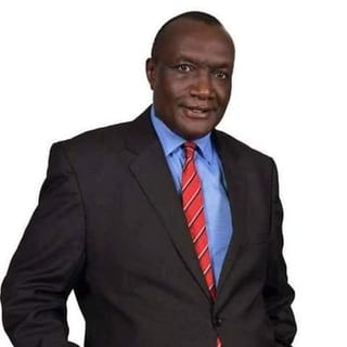Ernest Ogesi