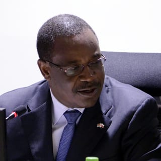 Evans Kidero