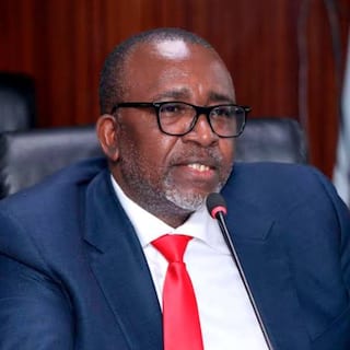 Franklin Mithika Linturi
