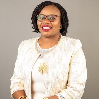 Gathoni Wamuchomba
