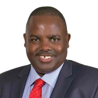 George Aladwa Omwera