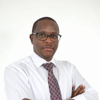 George Macharia Kariuki (GK)