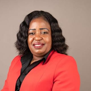 Gertrude Mwanyanje