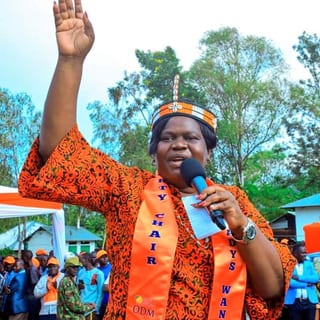 Gladys Wanga