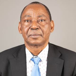 Harrison Garama Kombe