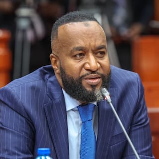 Hassan Ali Joho