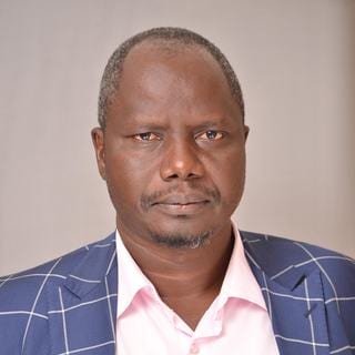 Hon Fred Kapondi Chesebe