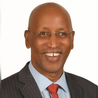 Hon. Guyo Waqo Jaldesa