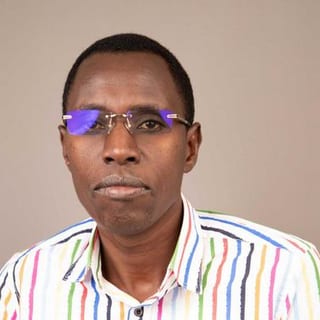 Hon James Githua Kamau Wamacukuru