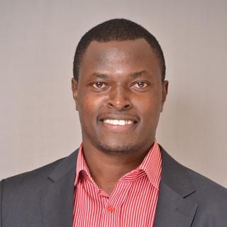 Hon Samson Ndindi Nyoro