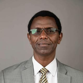 Hon Simon Nganga Kingara