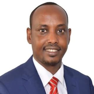 Ibrahim Abdi Saney