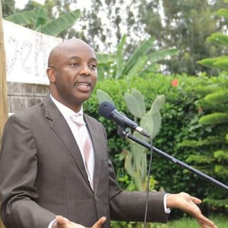 Irungu Kang'ata