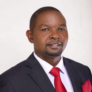 Isaac Mutuma M'ethingia