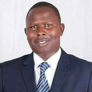 John Kipsang arap Koech