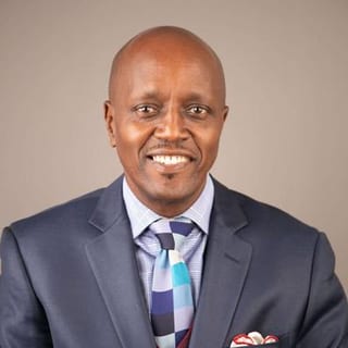 John Waithaka Machua