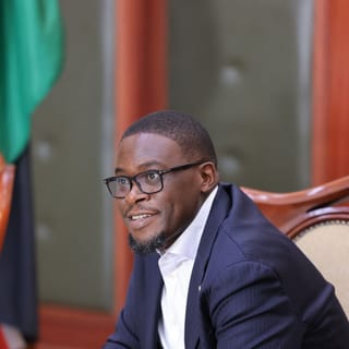 Johnson Sakaja