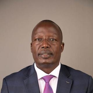 Julius Kibiwot Melly