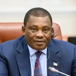 Justin Muturi