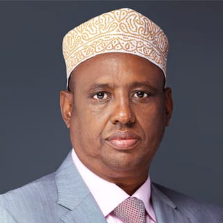 Mohamud Mohamed Ali