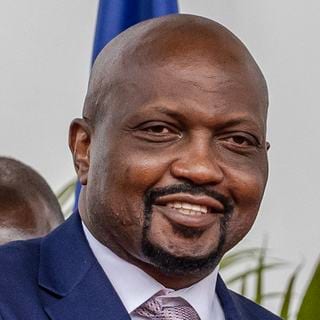 Moses Badilisha Kiarie