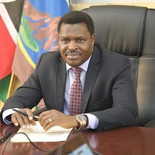 Muthomi Njuki