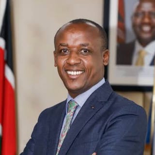 Mutula Kilonzo Jr
