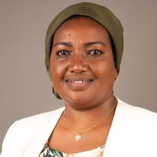 Naomi Jilo Waqo