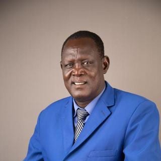 Nicholas Ngikor Nixon Ngikolong