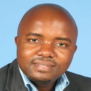 Nicholas Scott Tindi Mwale