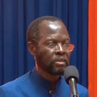 Peter Anyang Nyongo