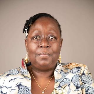 Ruth Odinga