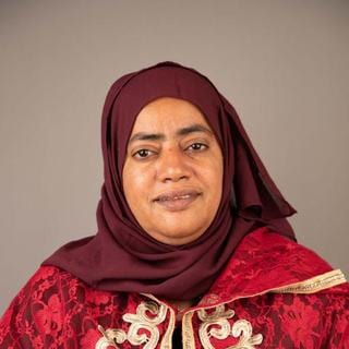Ruweida Mohamed Obo