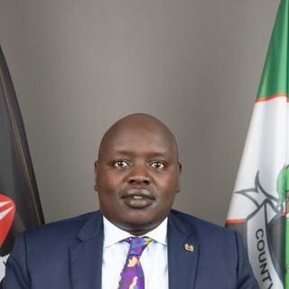 Samson Cherargei