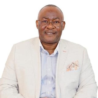 Timothy Wanyonyi Wetangula