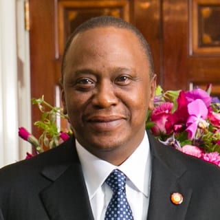 Uhuru Muigai Kenyatta