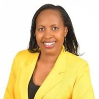 Wanjiku Muhia